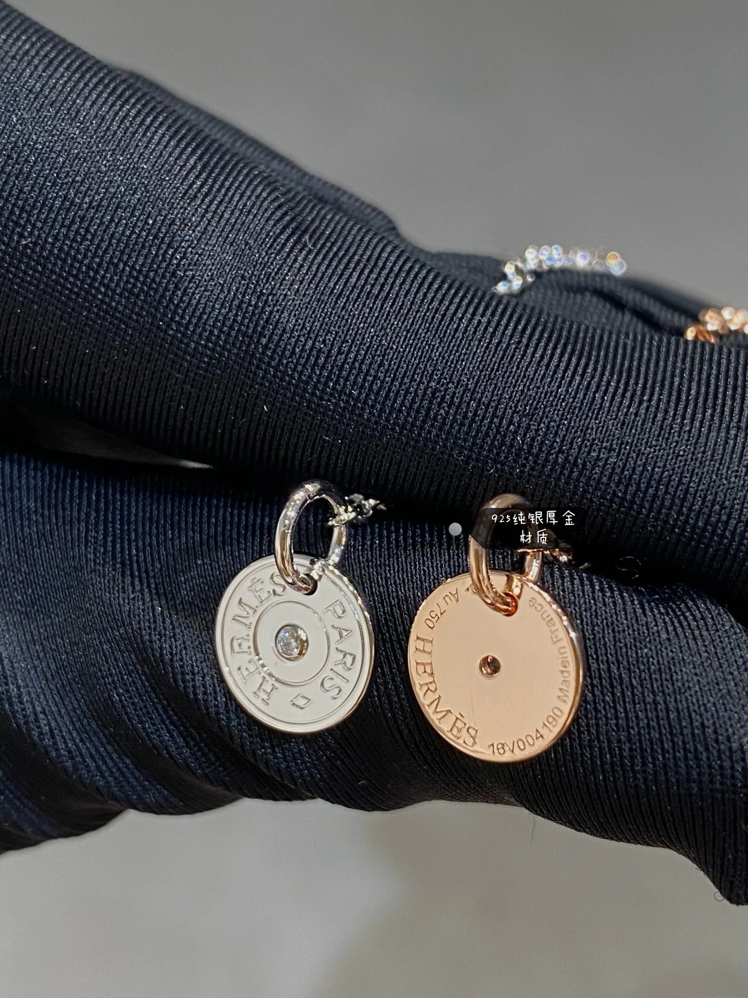 Колье Hermes - 7