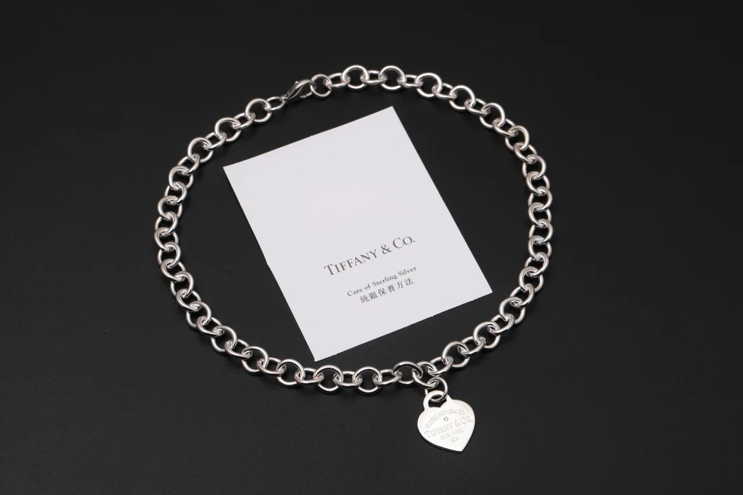 Колье Tiffany 055