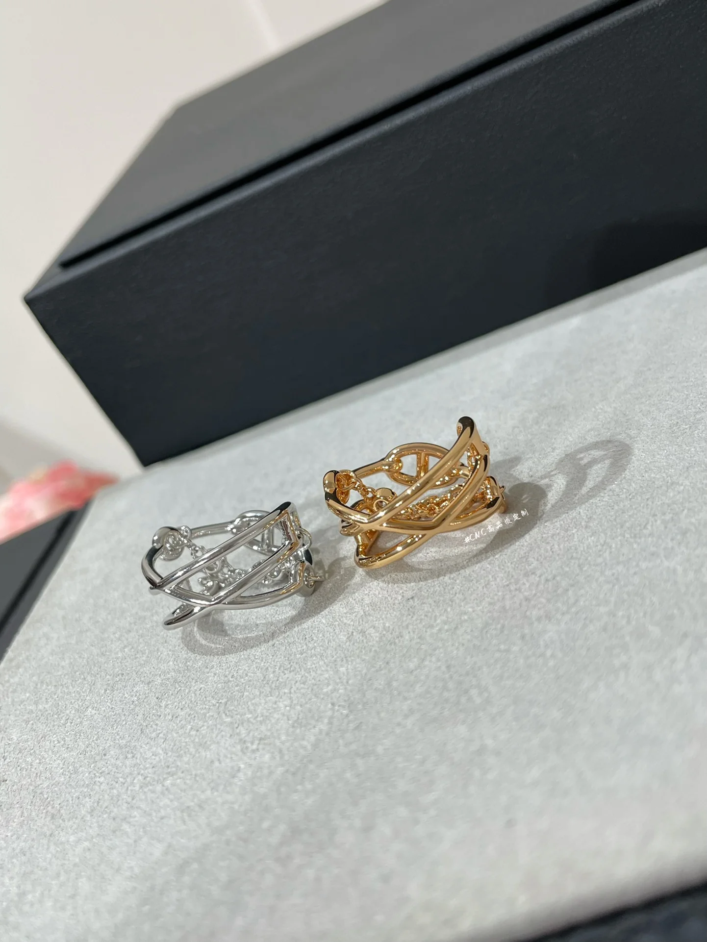 Кольцо Гермеса 021