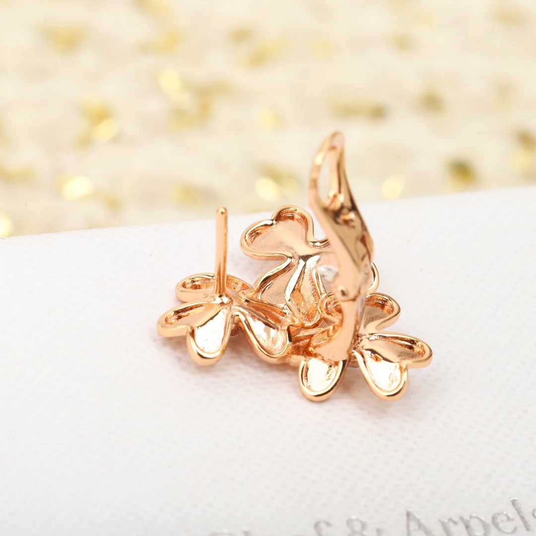 Серьги VCA 044