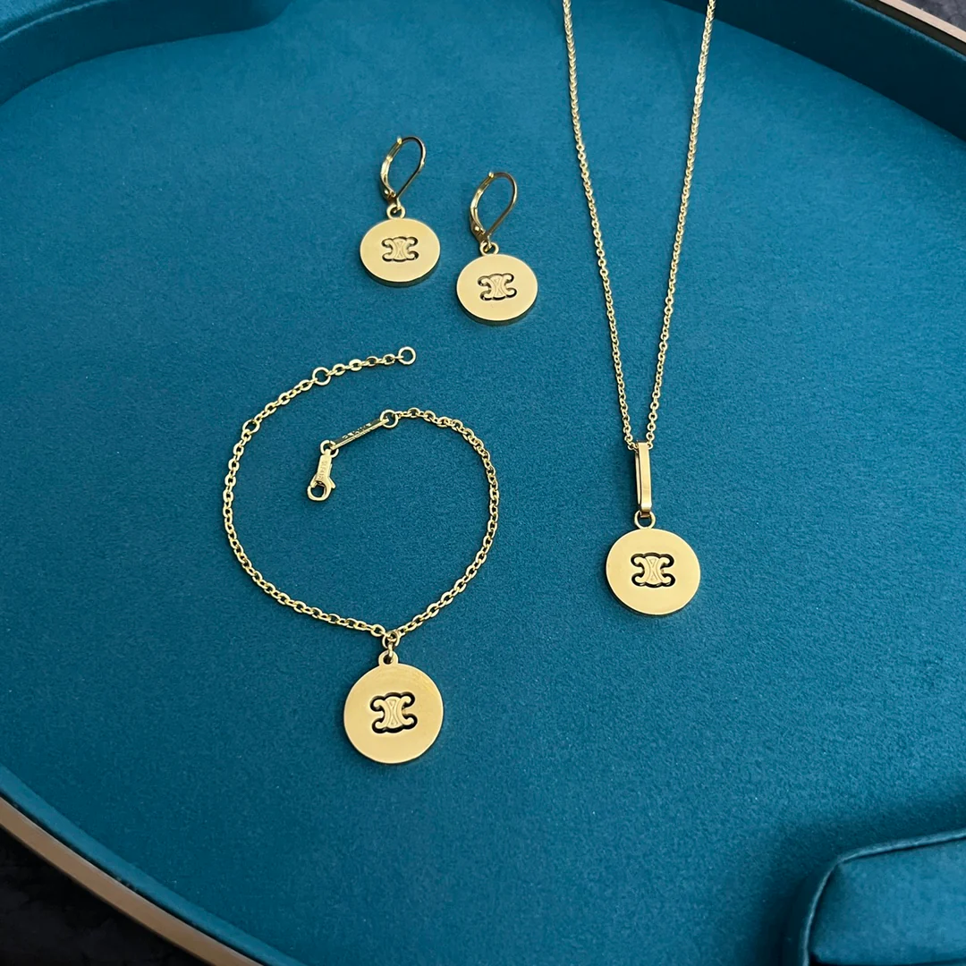 Серьги Celine 006