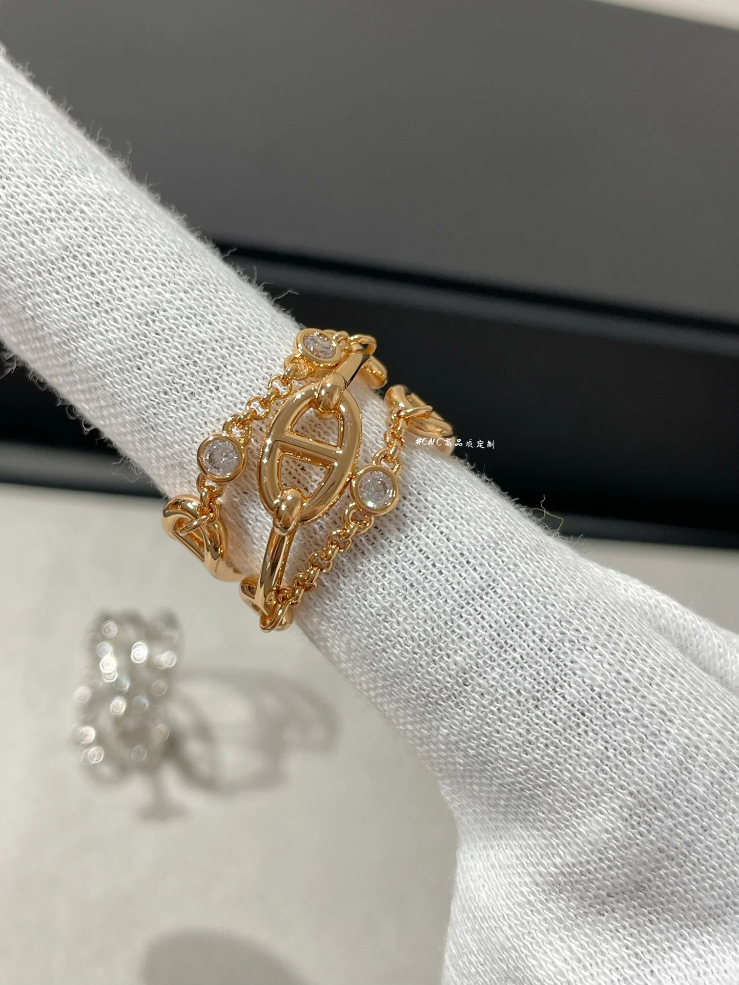 Кольцо Гермеса 021