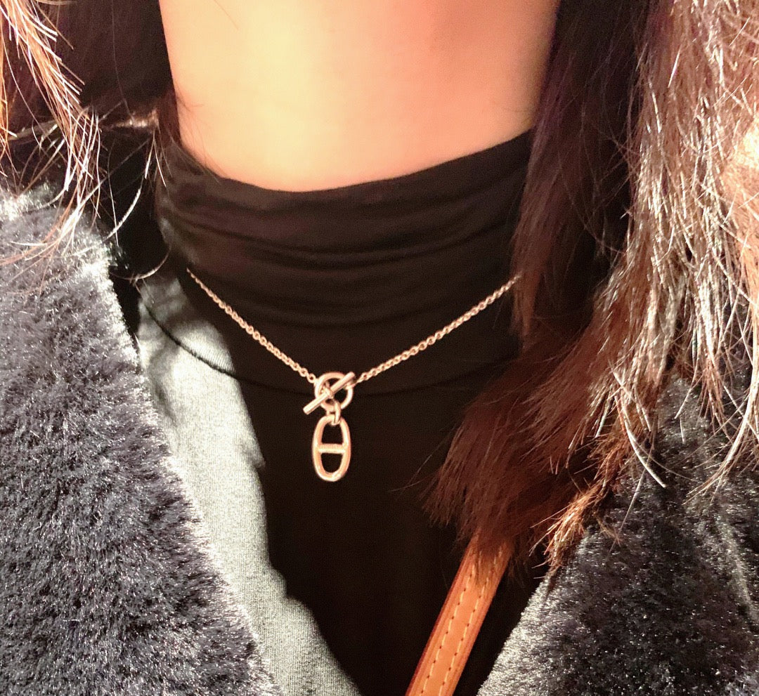 Hermes - Колье 070