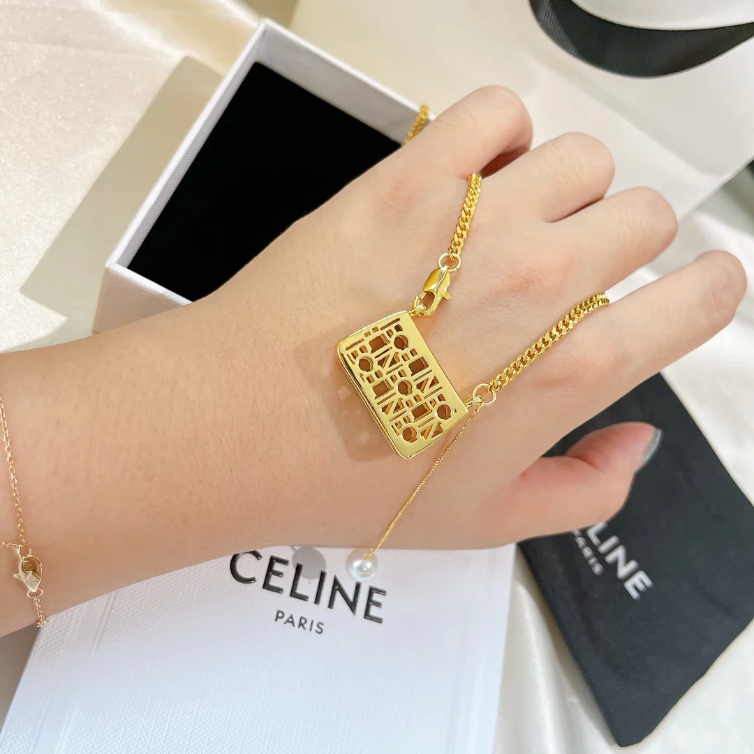 Колье Celine - 2