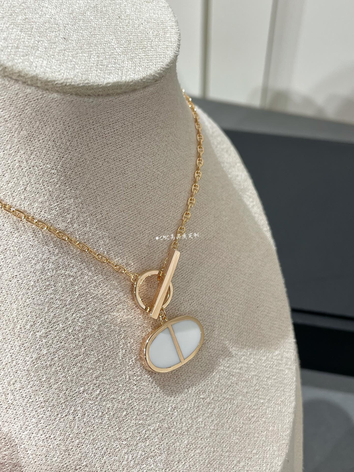 Hermes - Колье 056