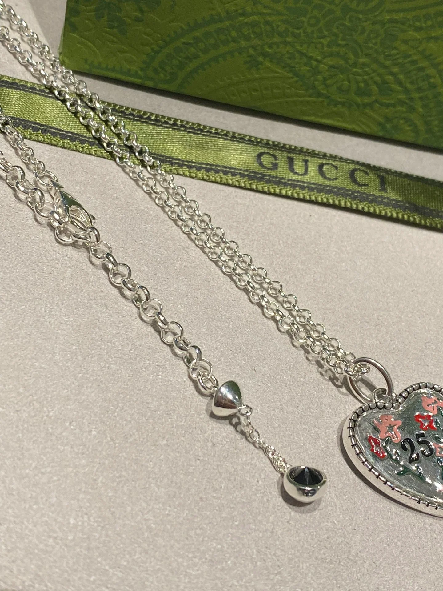 Gucci - Колье 040