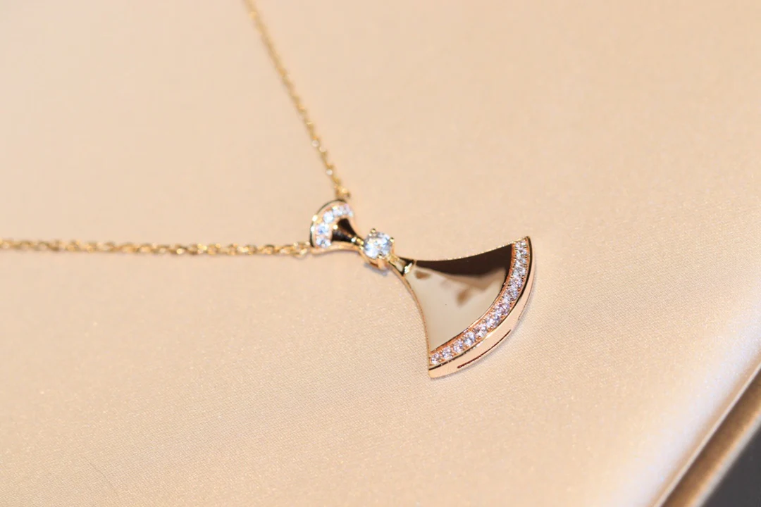 Колье Bvlgari - 15