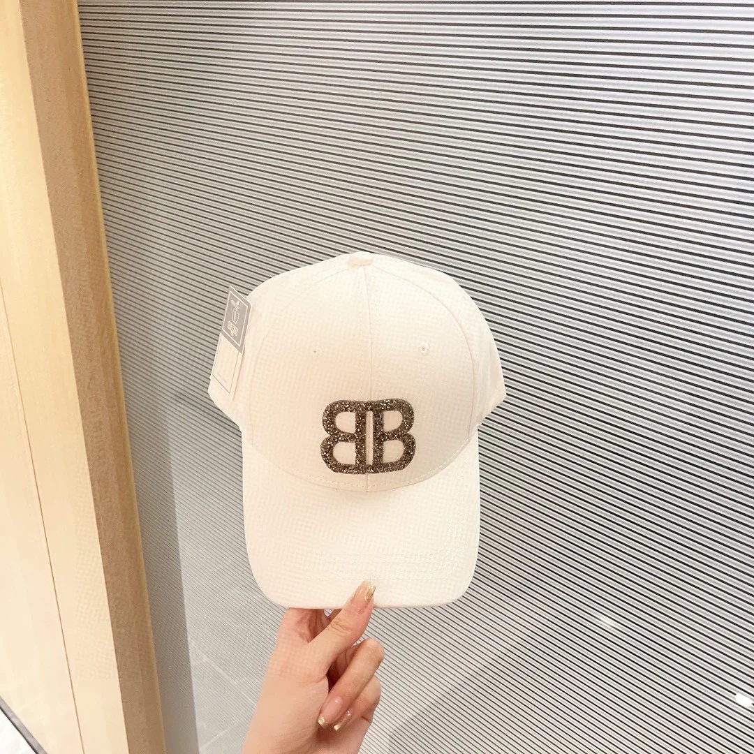 Balenciaga - Простая бейсболка - 5