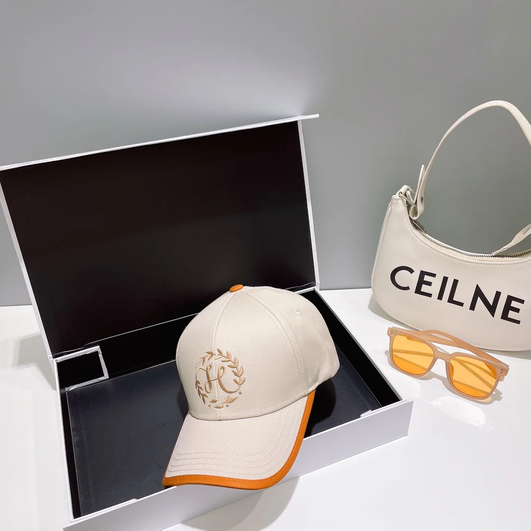 Бейсболка Hermes Весна/Лето 2023