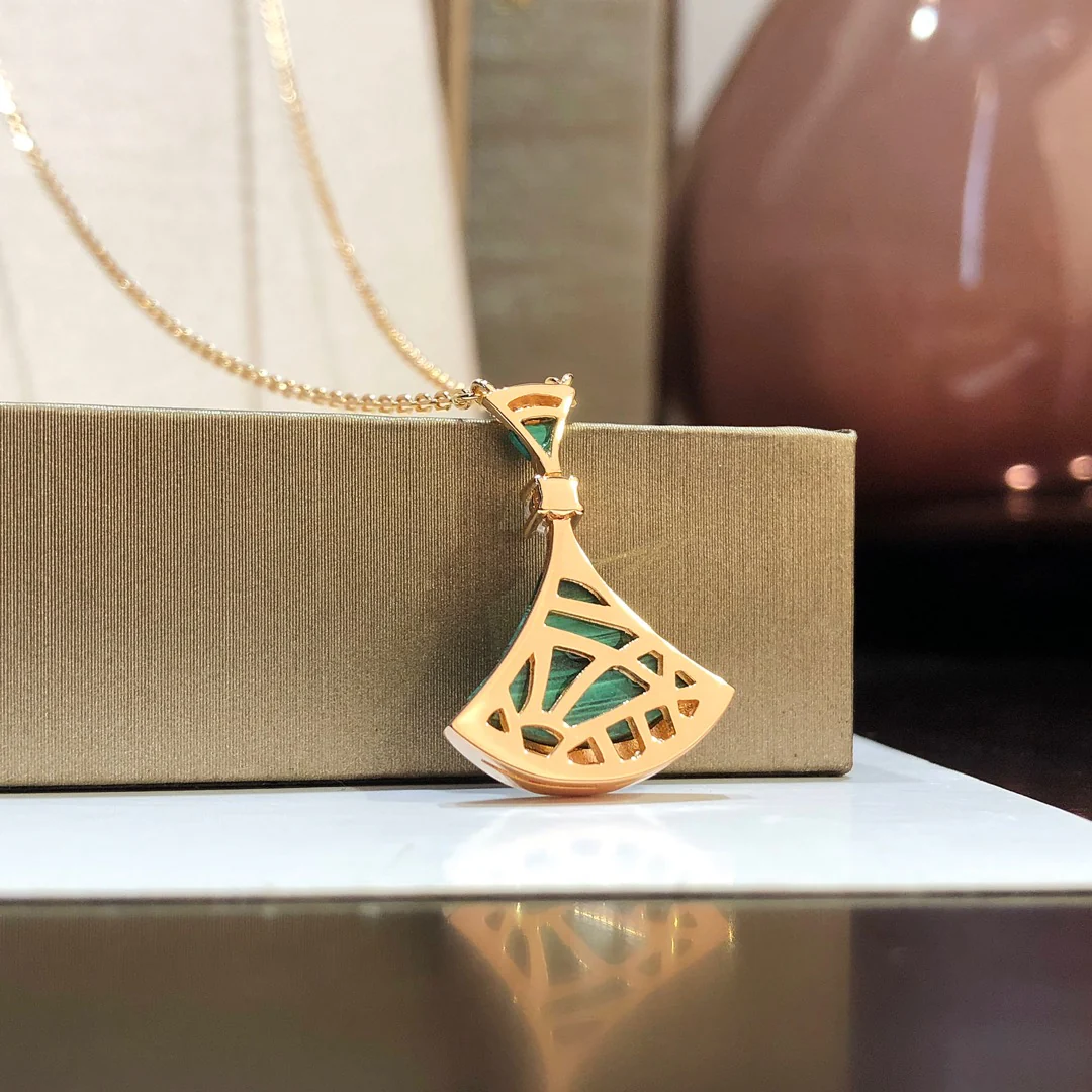 Колье Bvlgari - 2