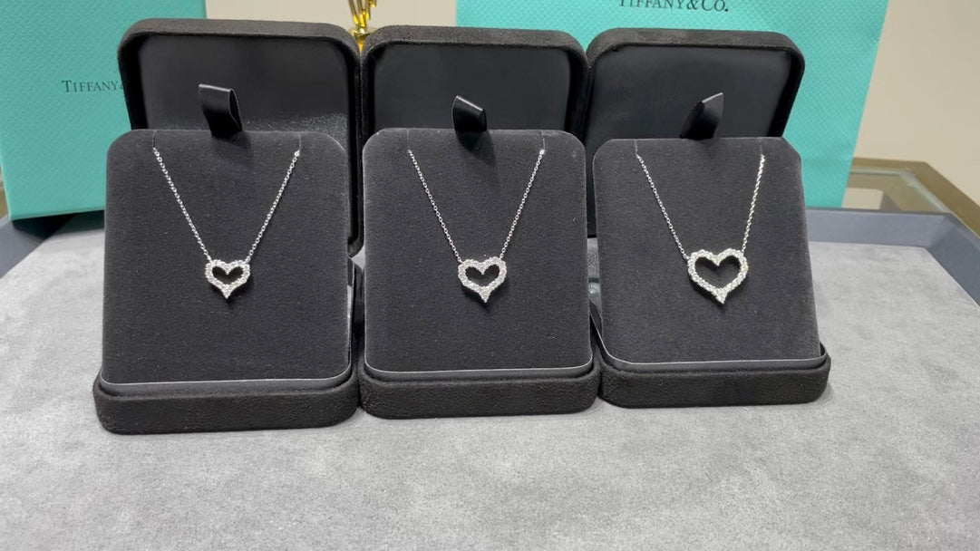 Колье Tiffany 038