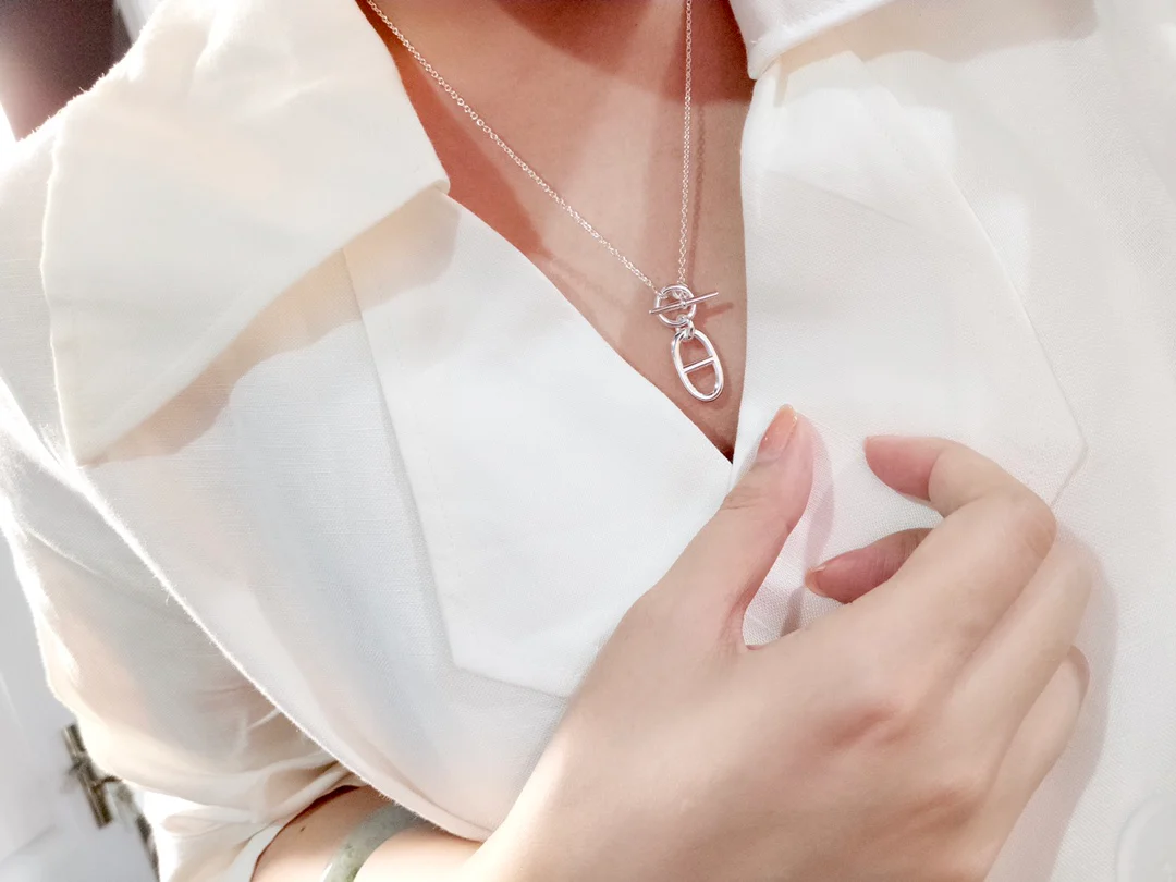 Hermes - Колье 070