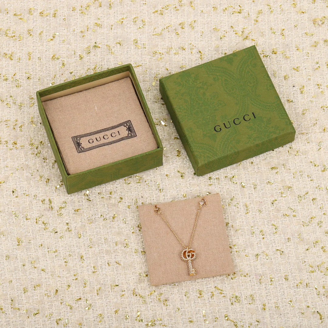 Gucci - Колье 009