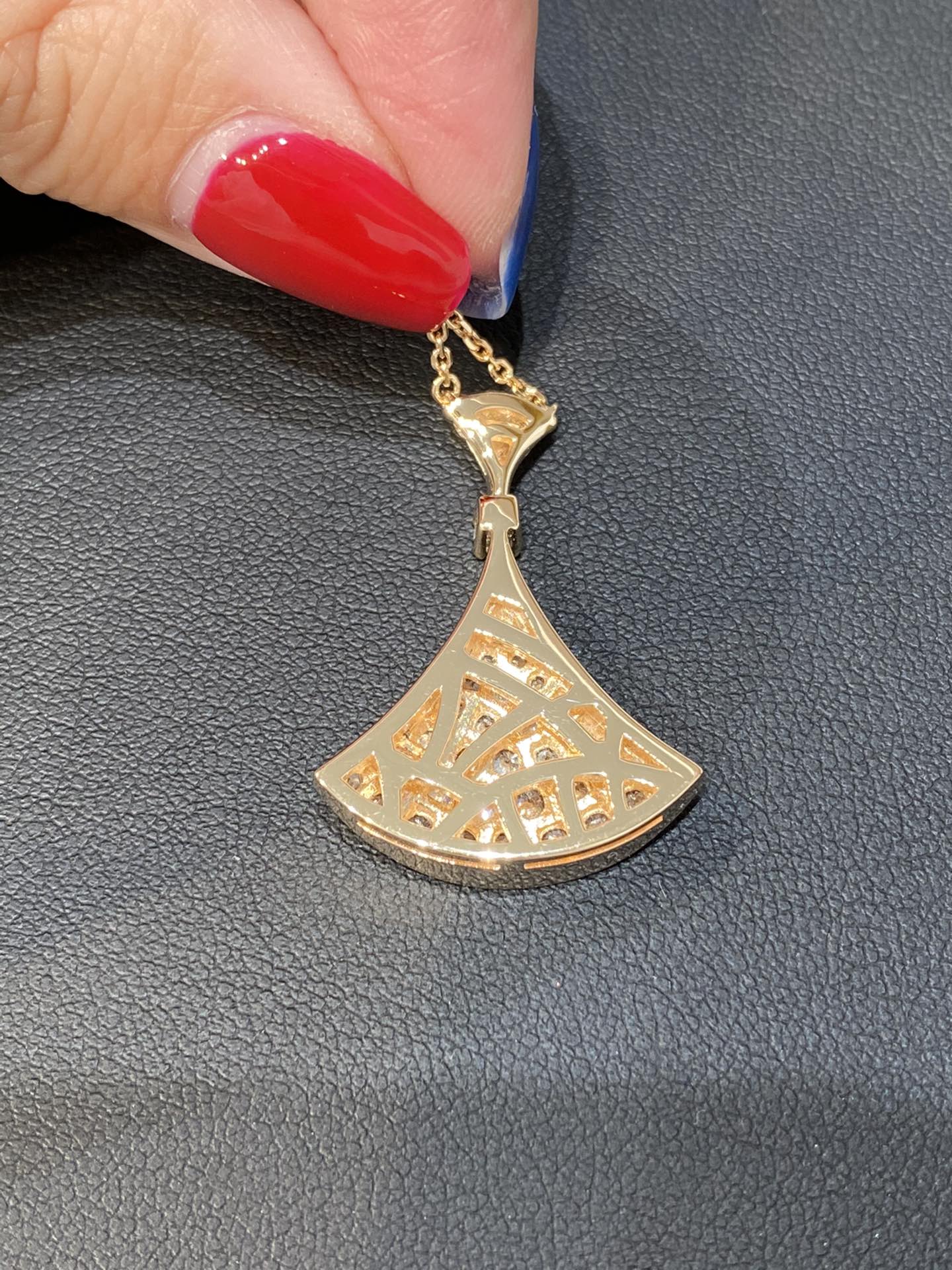 Колье Bvlgari - 45