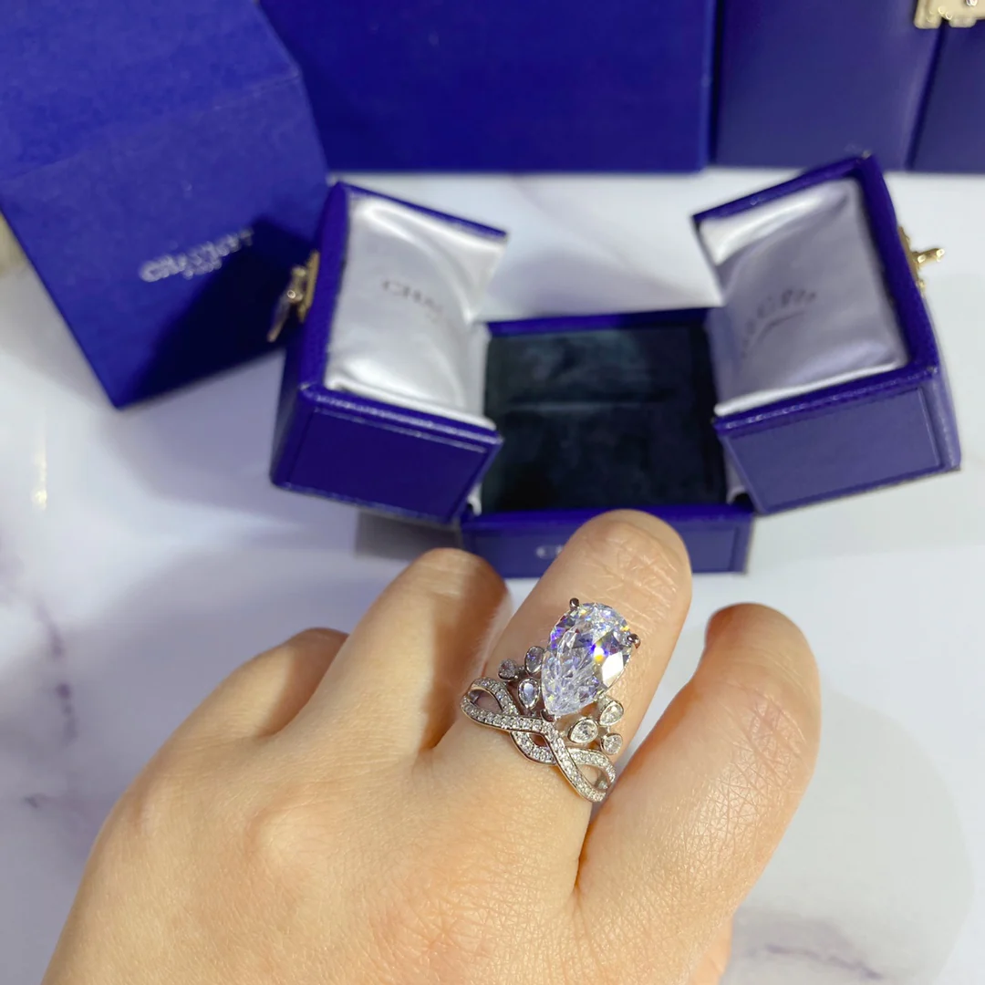 Chaumet - Кольцо - 22