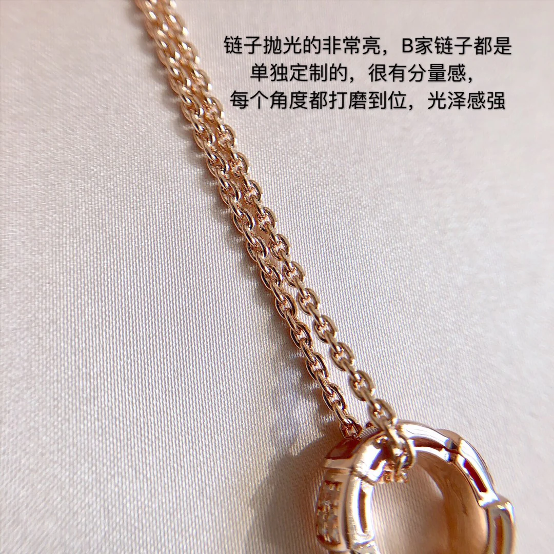 Bvlgari - Колье 089