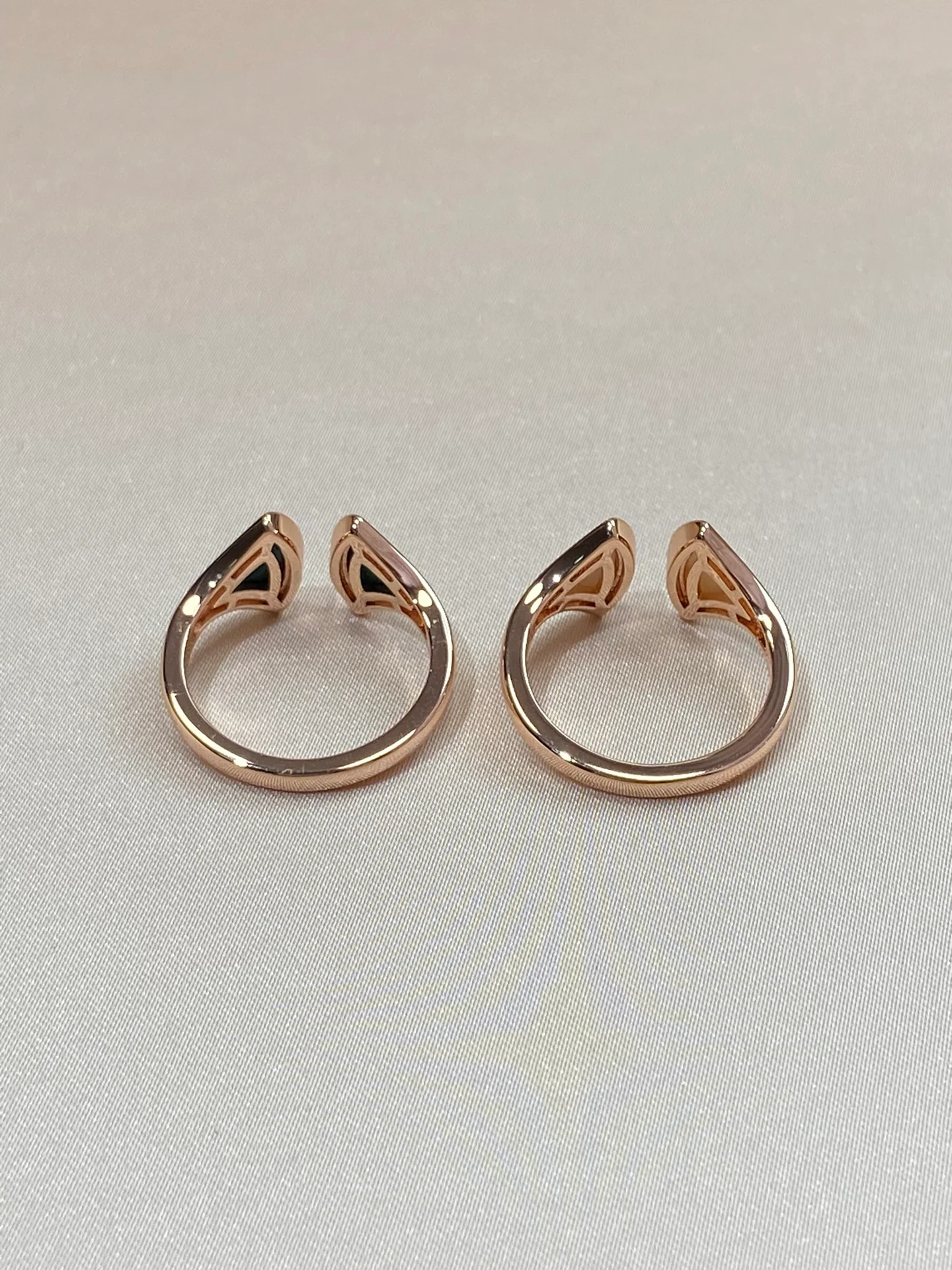 Кольцо Bvlgari 014