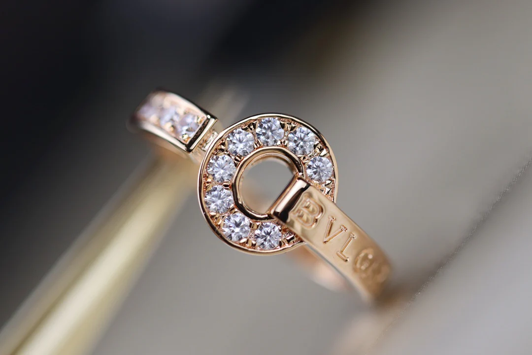 Кольцо Bvlgari - 8