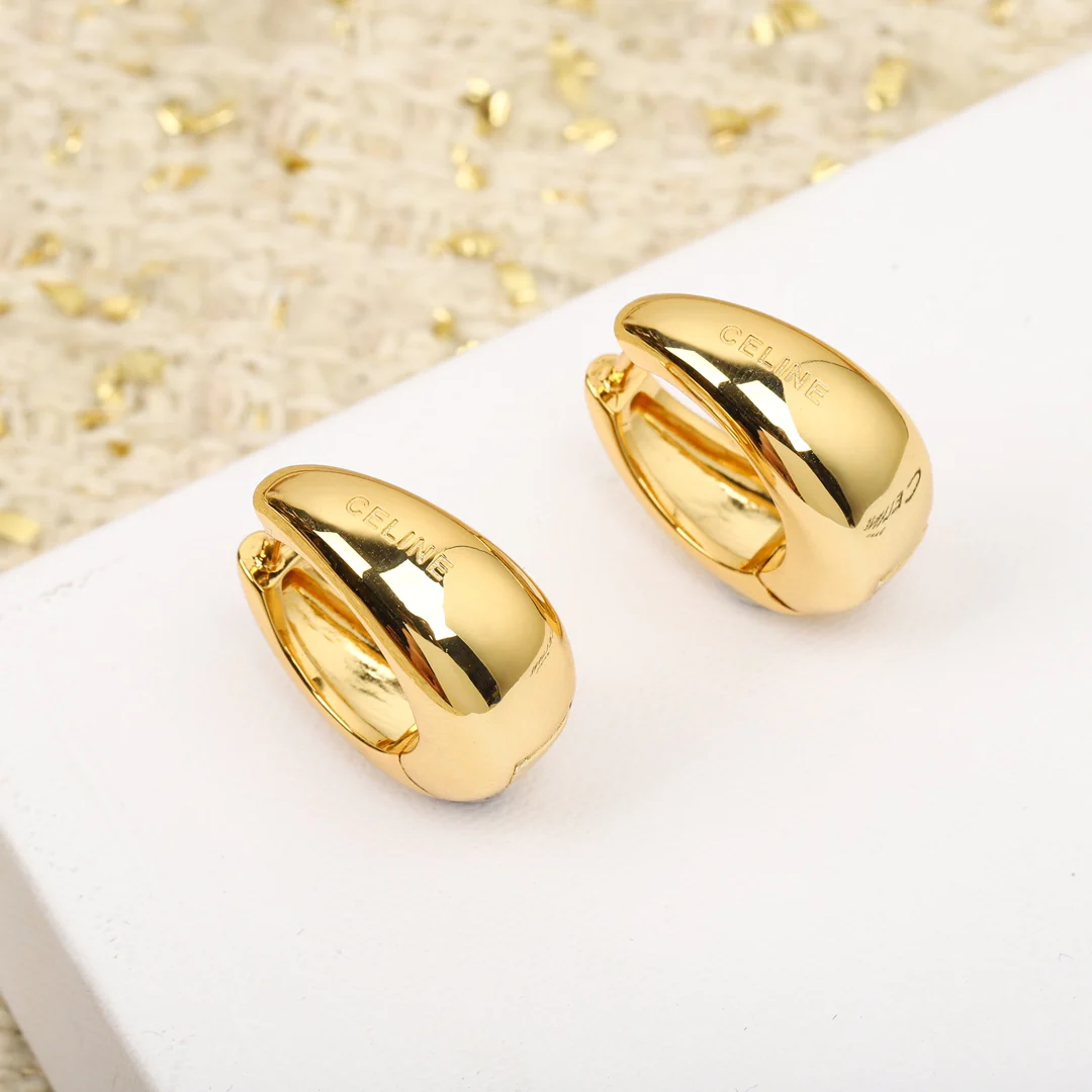 Серьги Celine 031