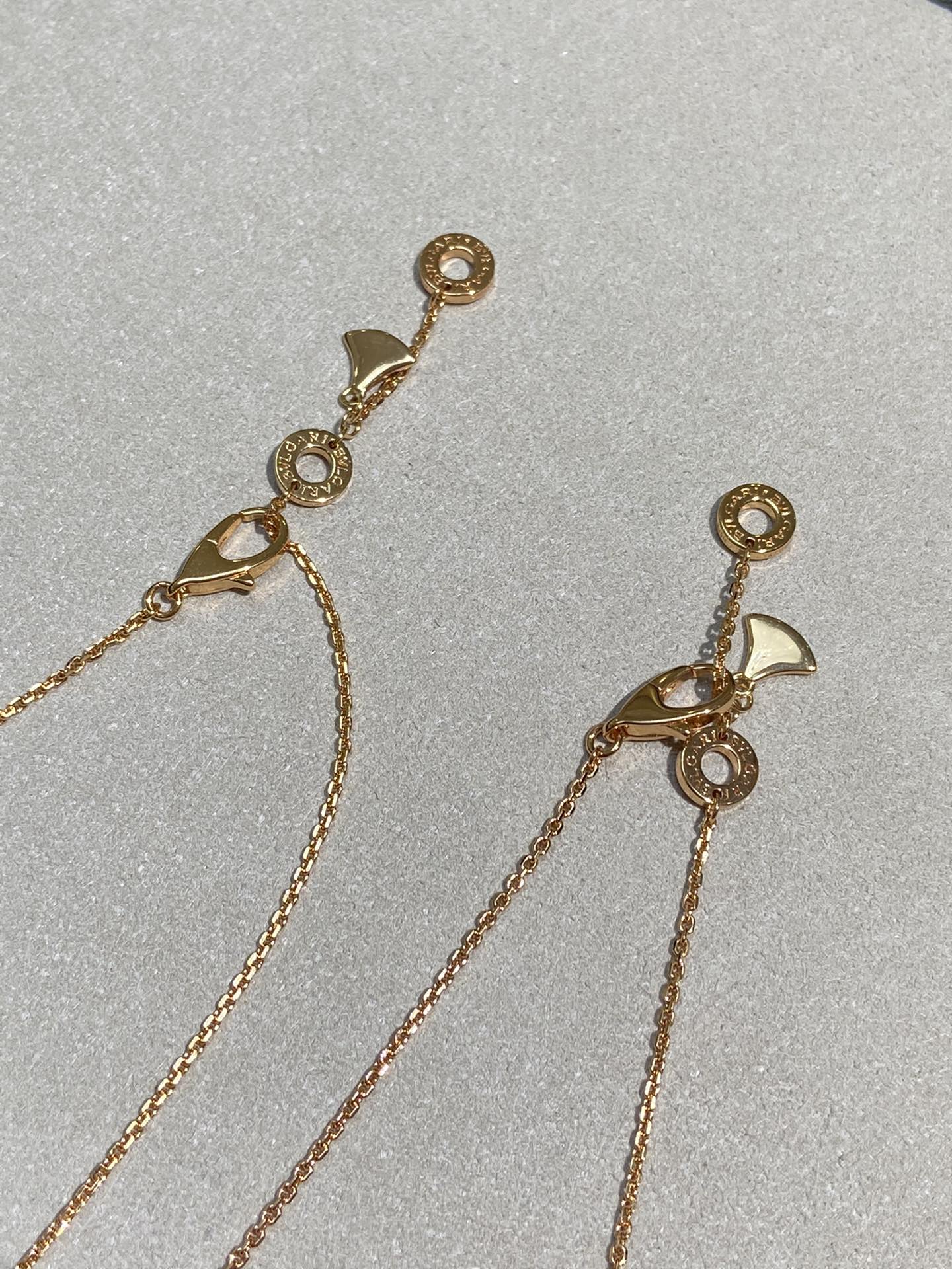 Bvlgari - Колье 026