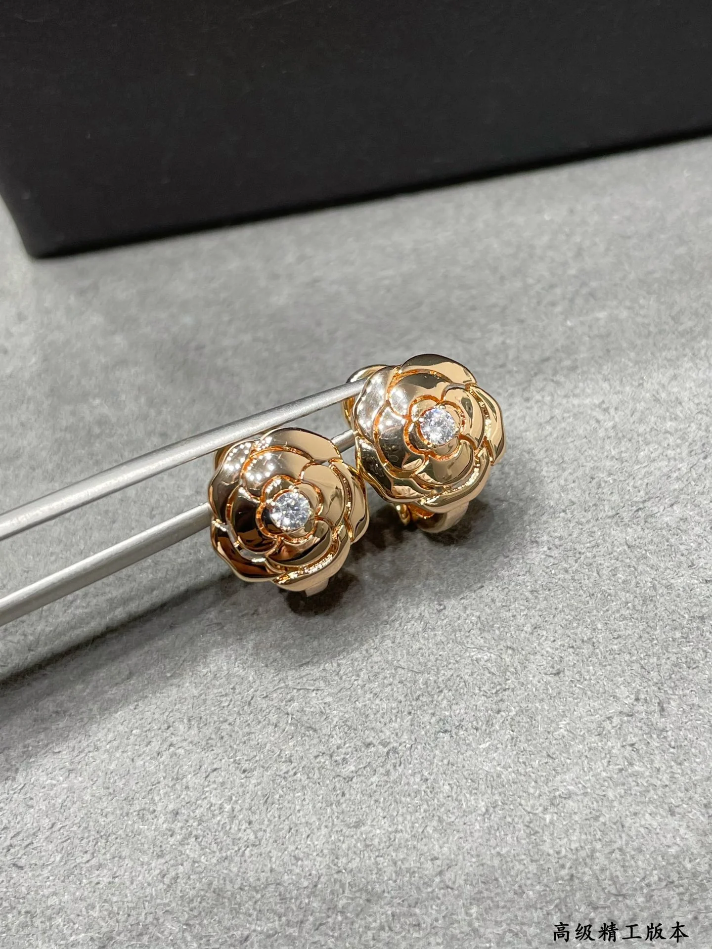 Серьги Chanel 898