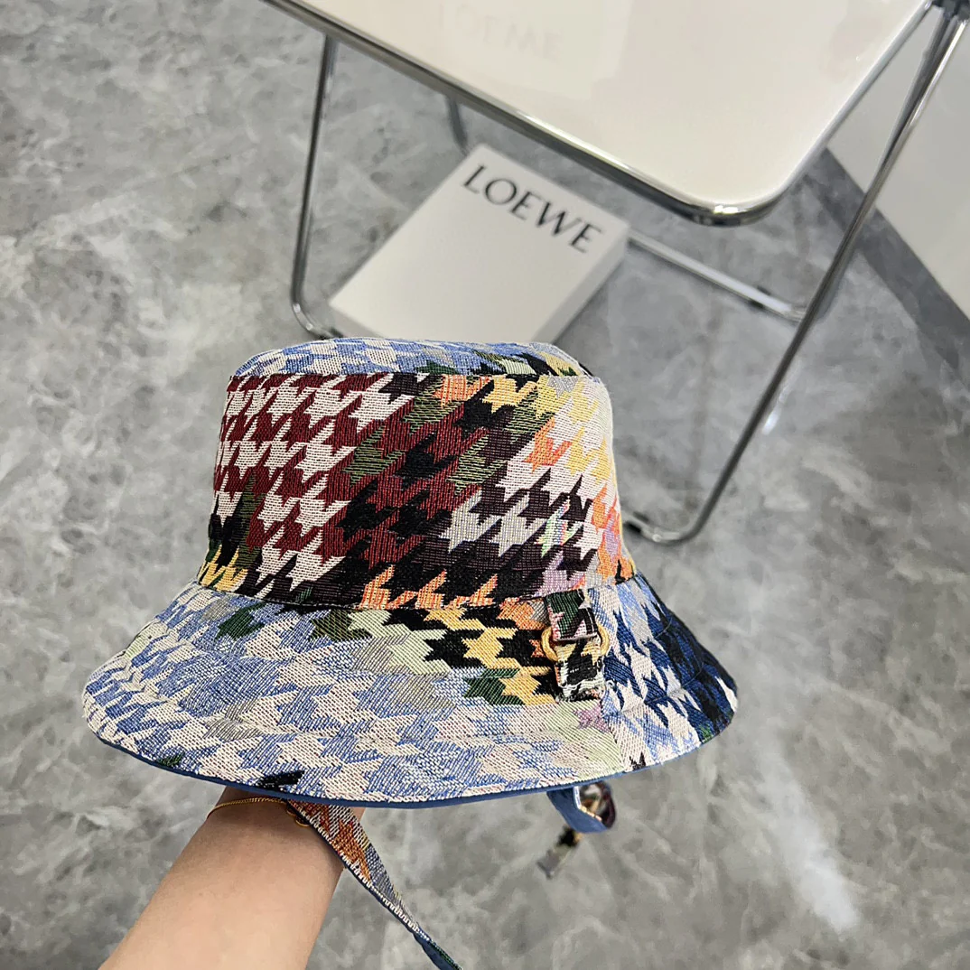 Gucci - Новая двусторонняя панама 2024 года