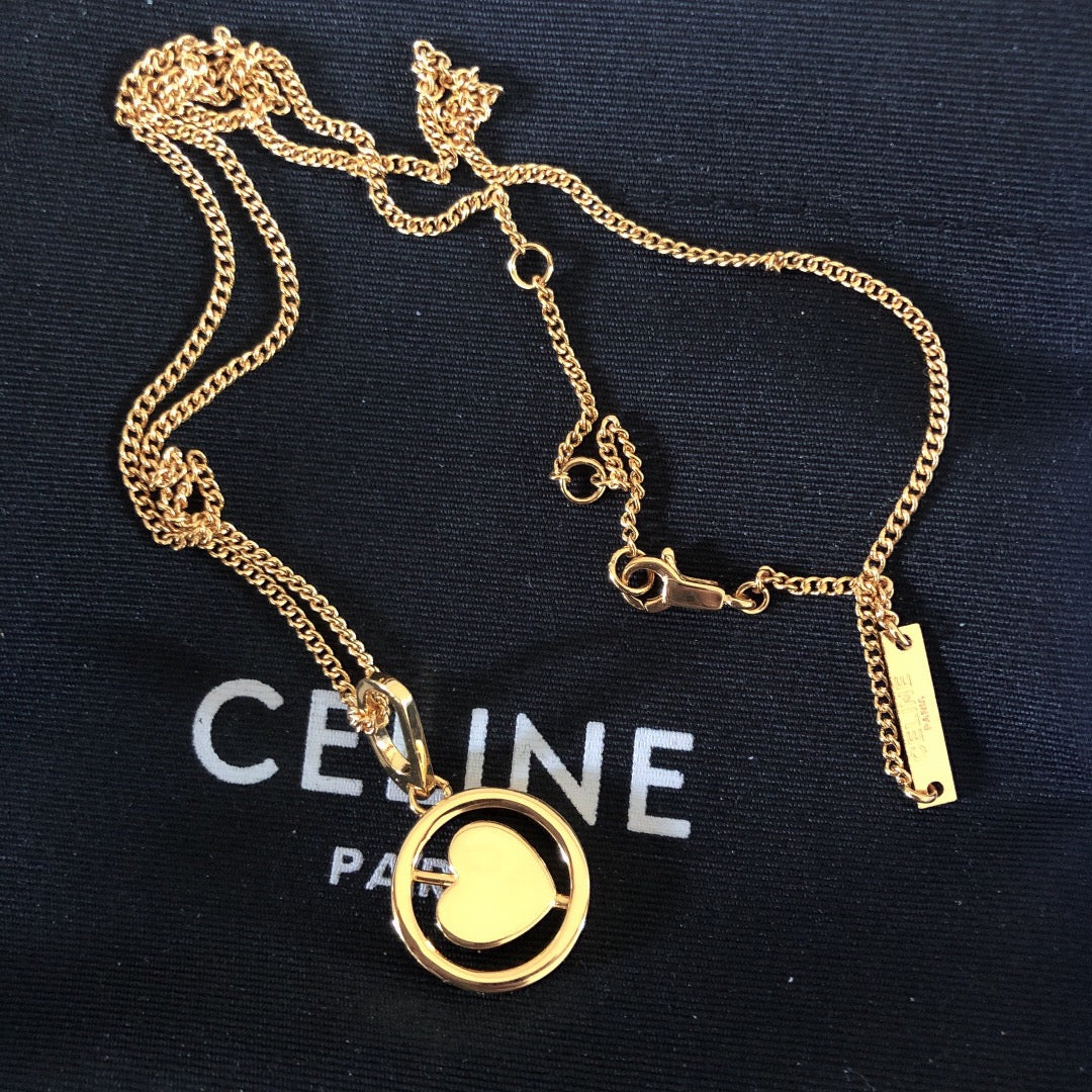 Колье Celine - 8