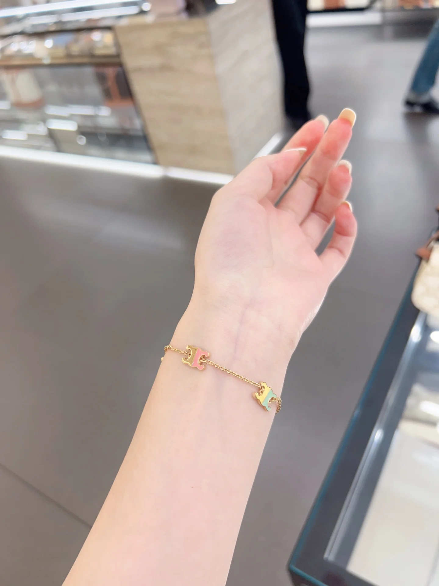 Браслет Celine 035