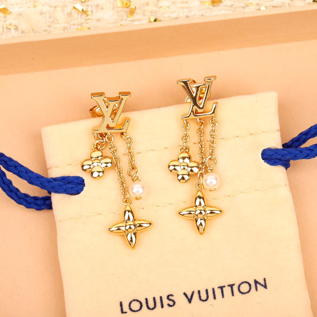 LV - Серьги 031