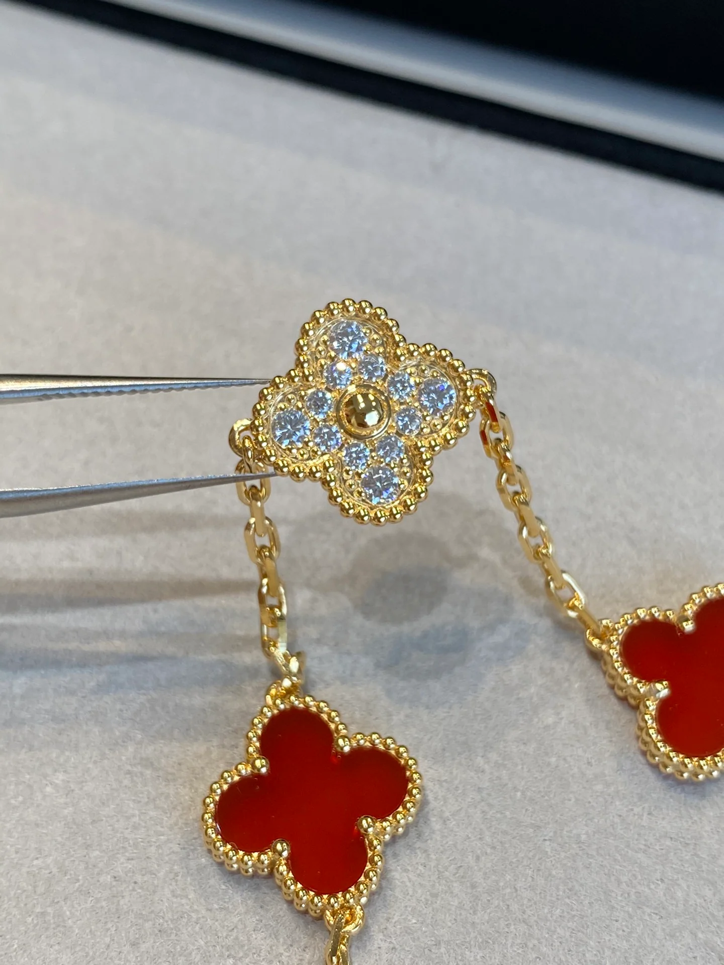 Браслет VCA ?Пять цветов?