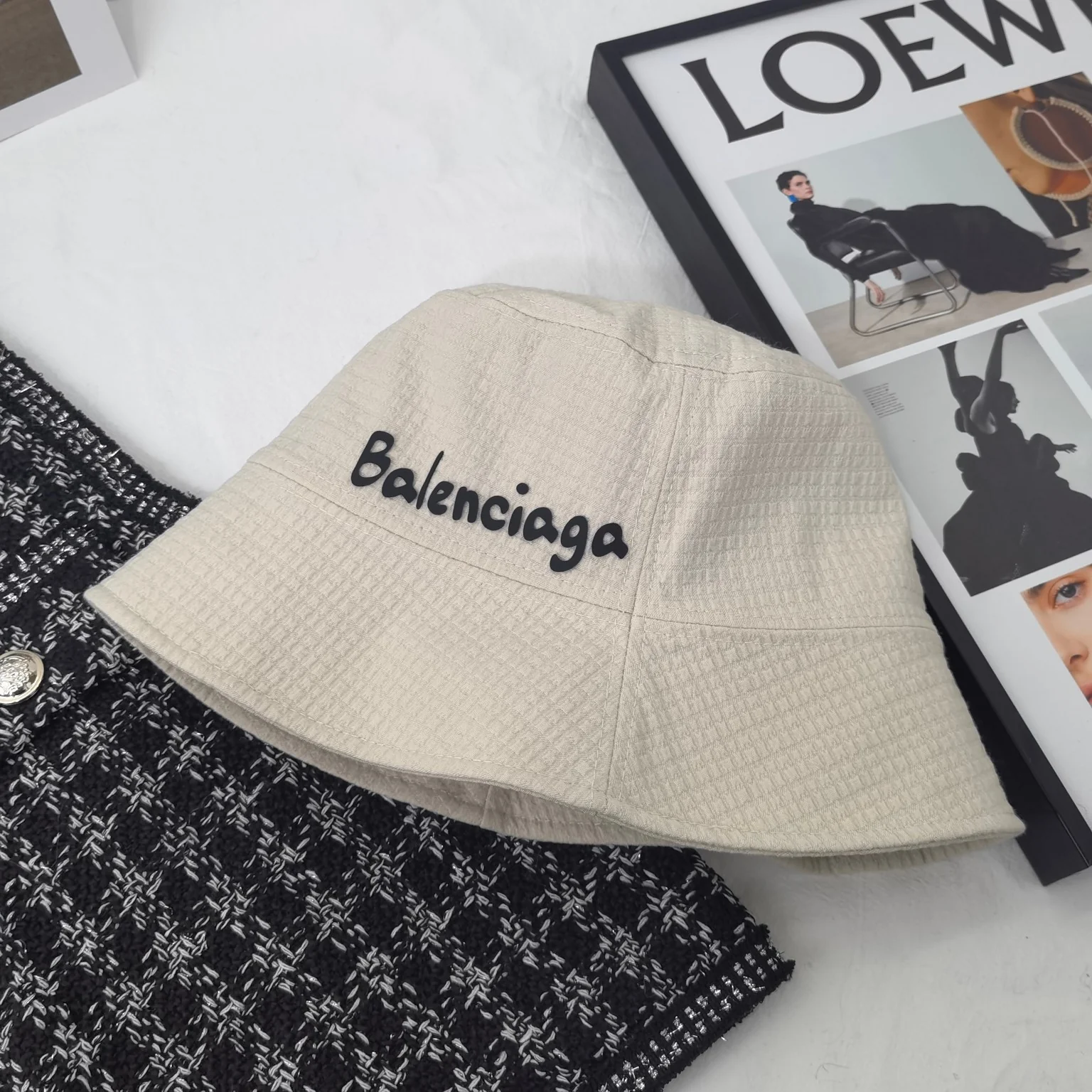 Balenciaga - Рыбацкая шляпа - 2