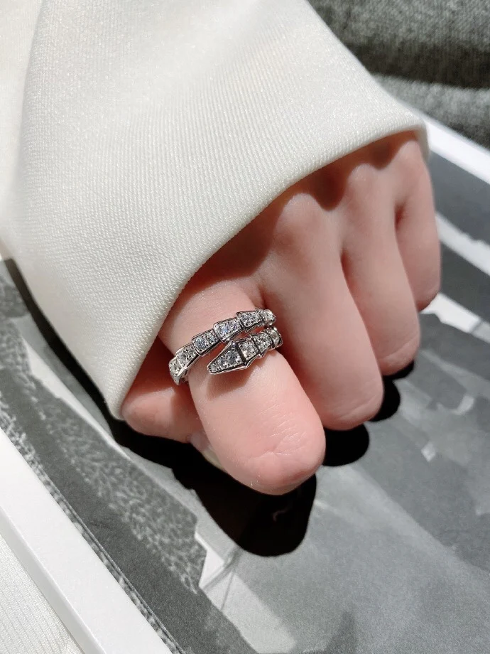 Кольцо Bvlgari - 21