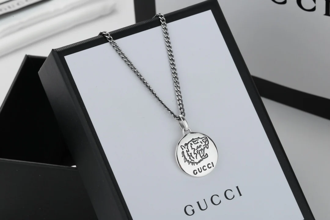 Gucci - Колье 029