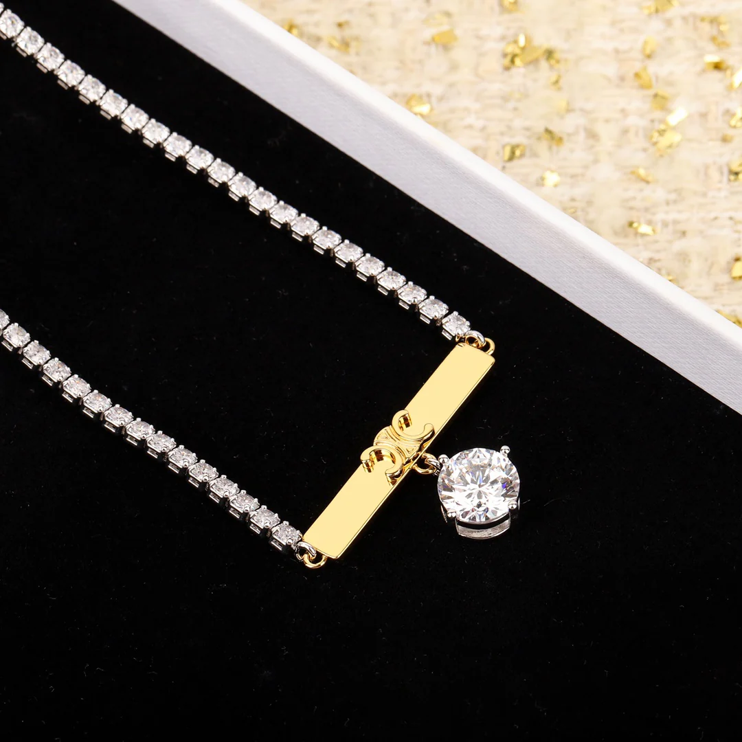 Celine - Колье 090