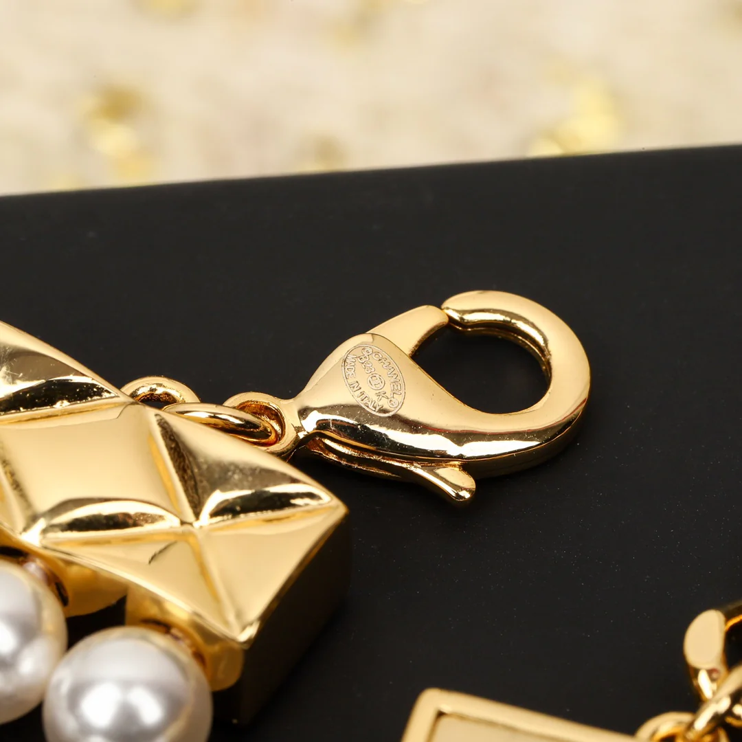 Колье Chanel 458