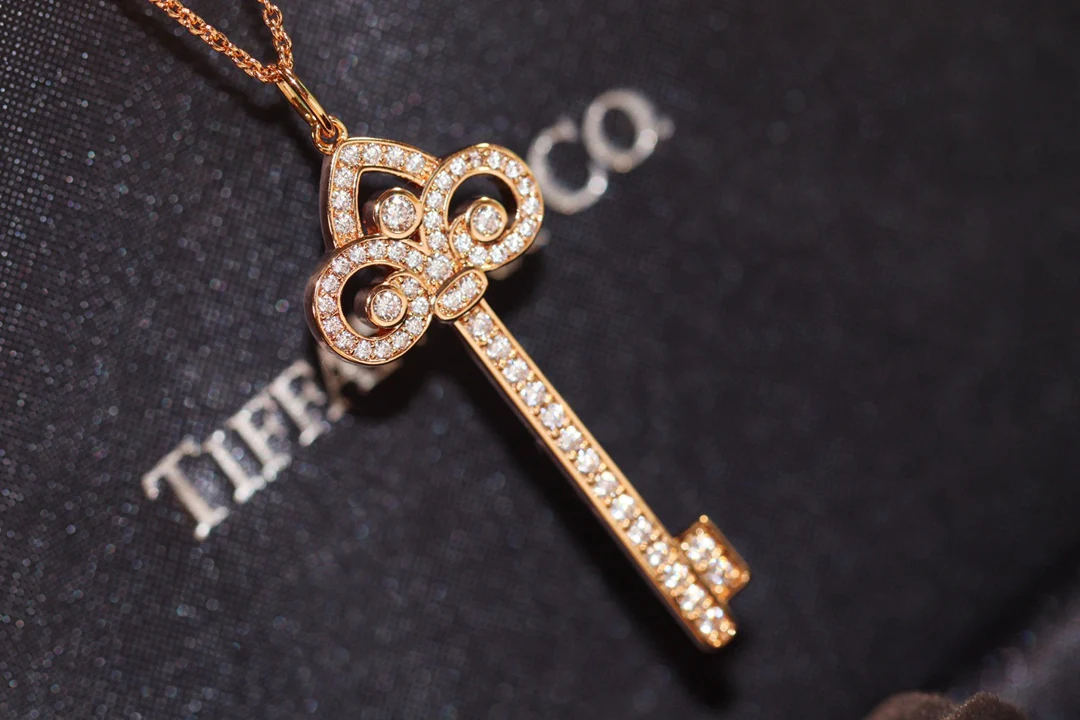 Колье Tiffany - 2