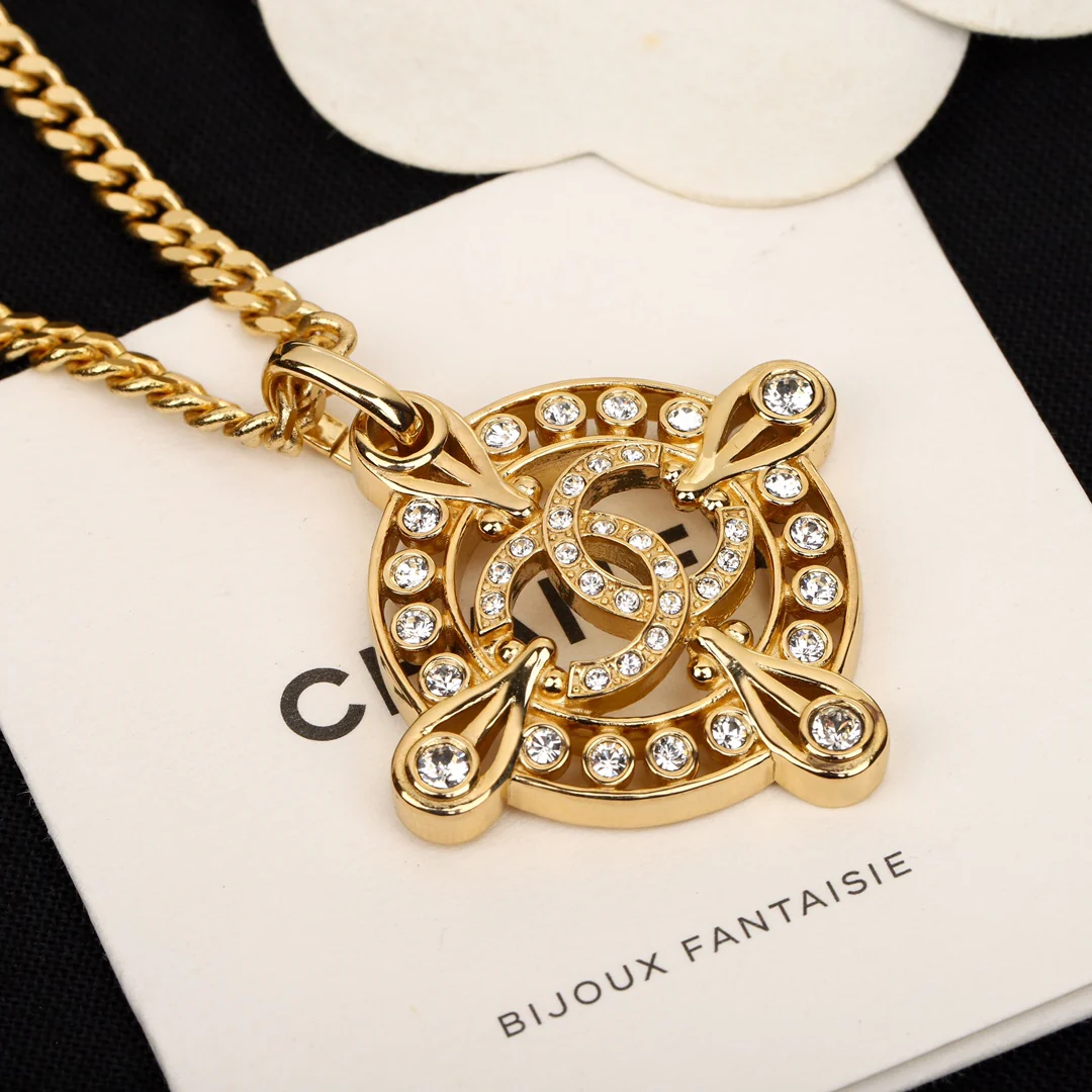 Колье Chanel 368