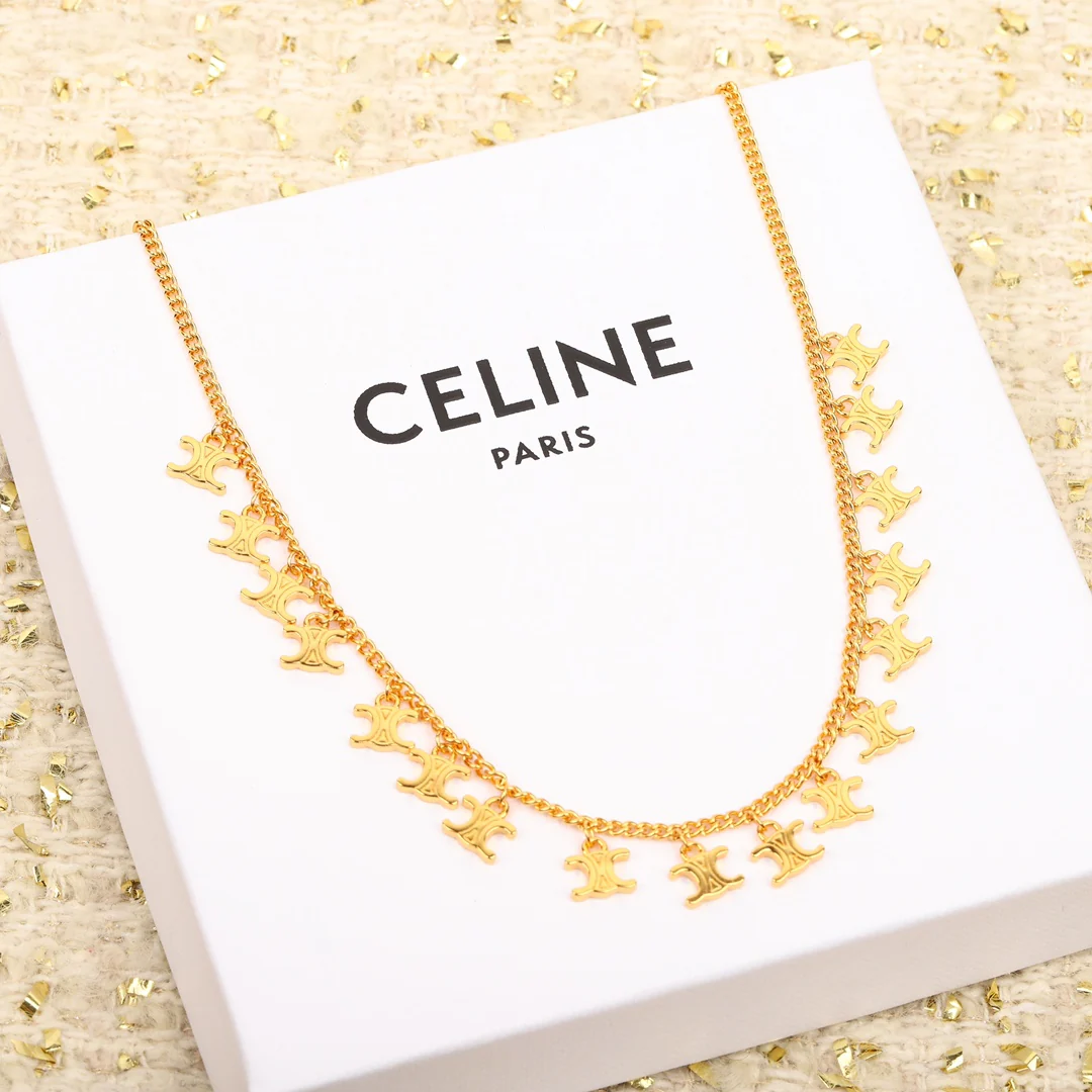 Celine - Колье 059