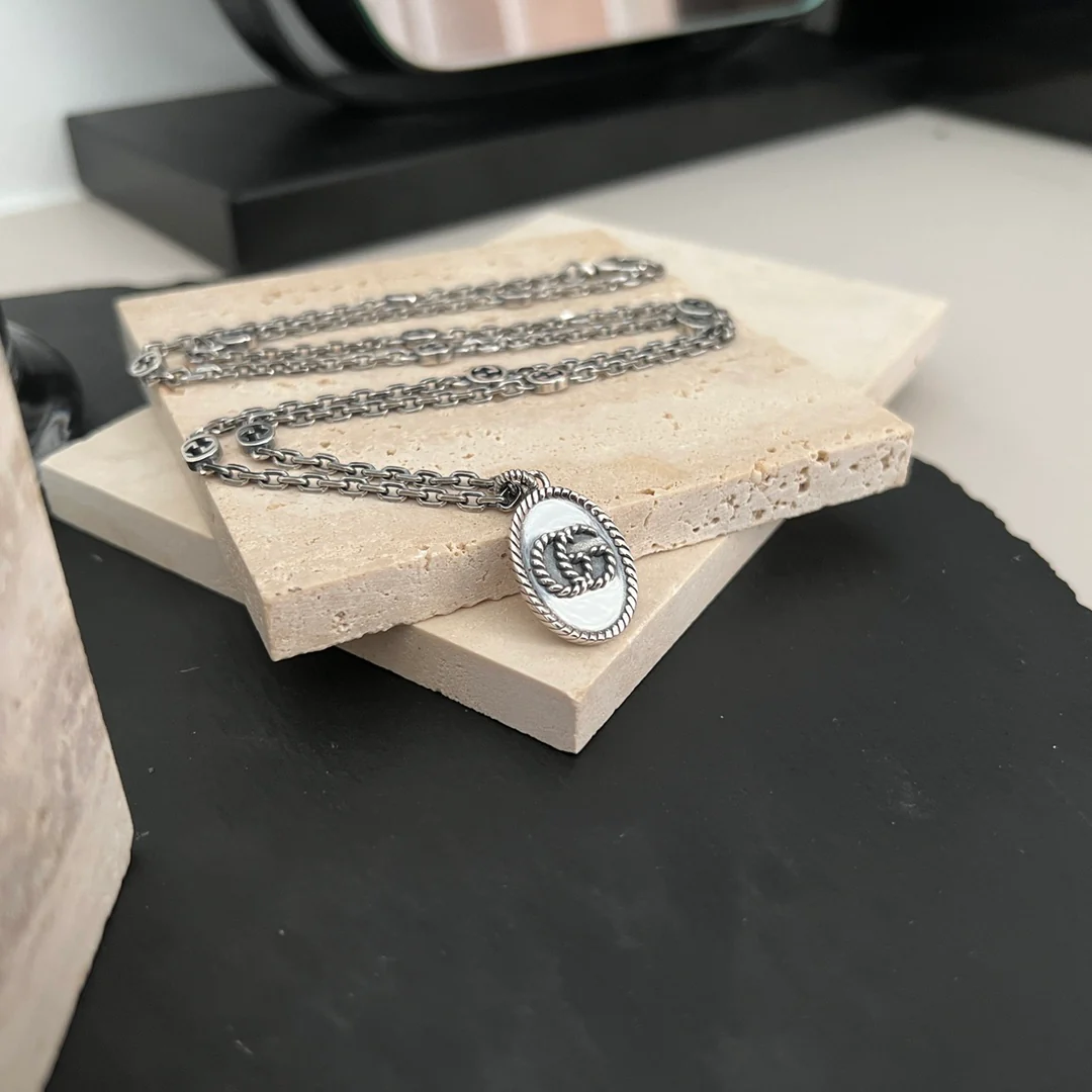 Gucci - Колье 056