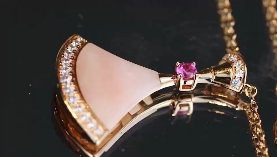 Колье Bvlgari - Изображение из коллекции - 5