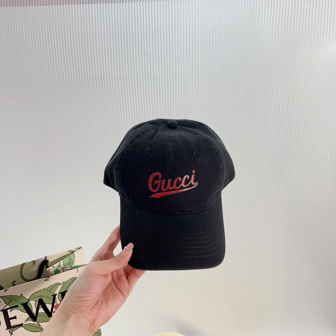 Бейсболка Gucci - 1