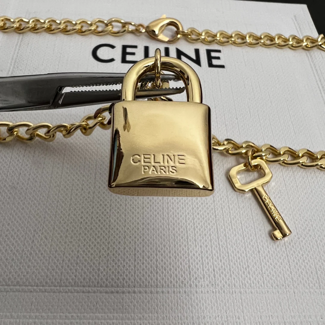 Колье Celine - 9