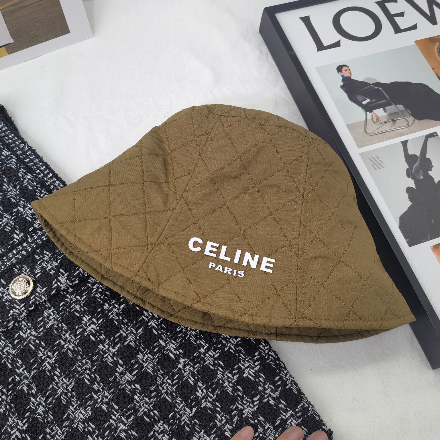 Селин - Рыбацкая шляпа - 16