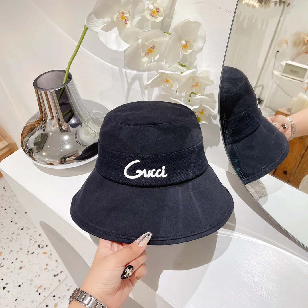 Gucci - дизайнерская панама