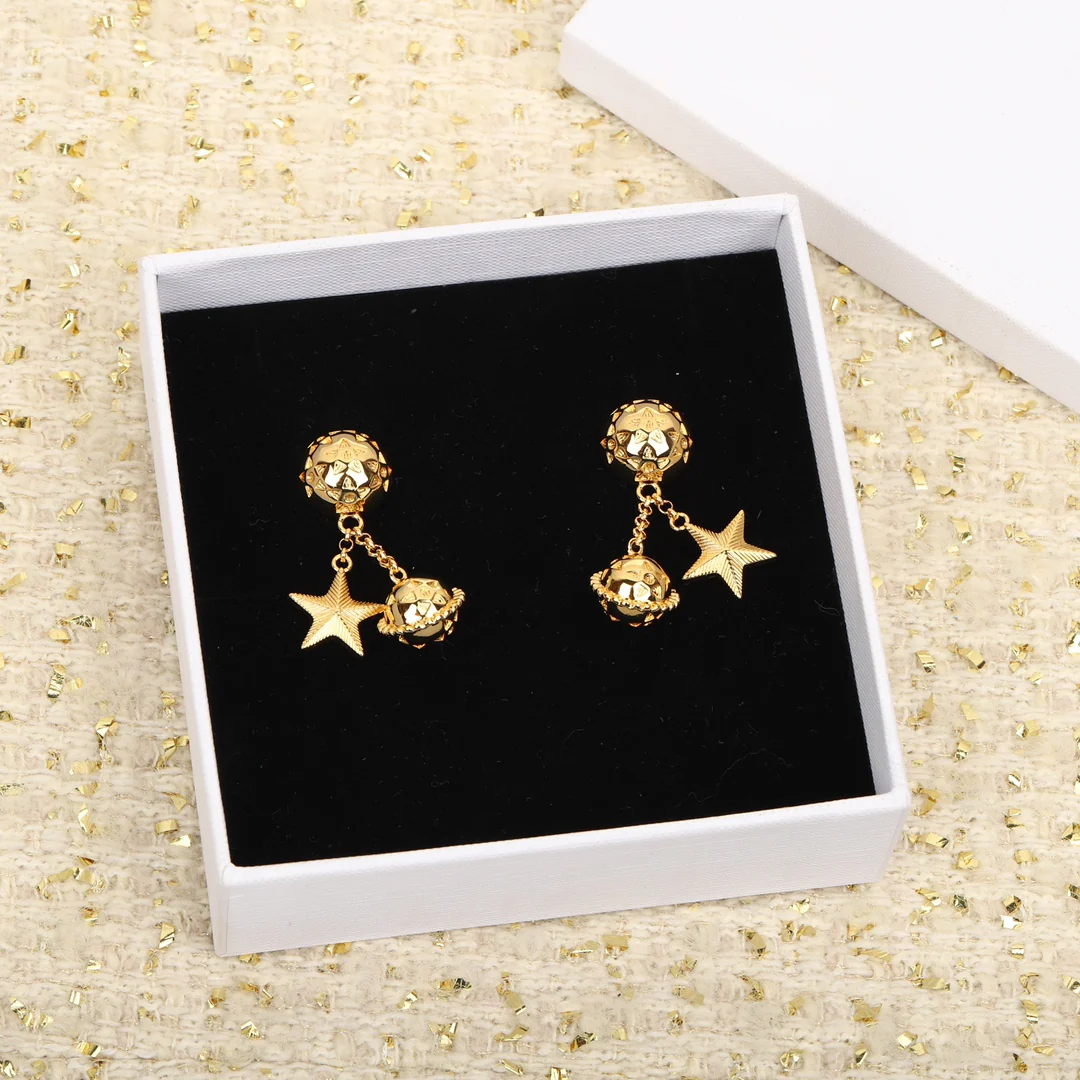 Серьги Celine 026