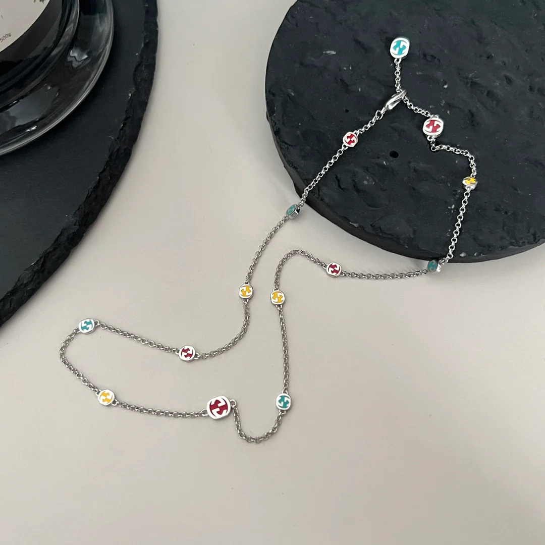 Gucci - Колье 053