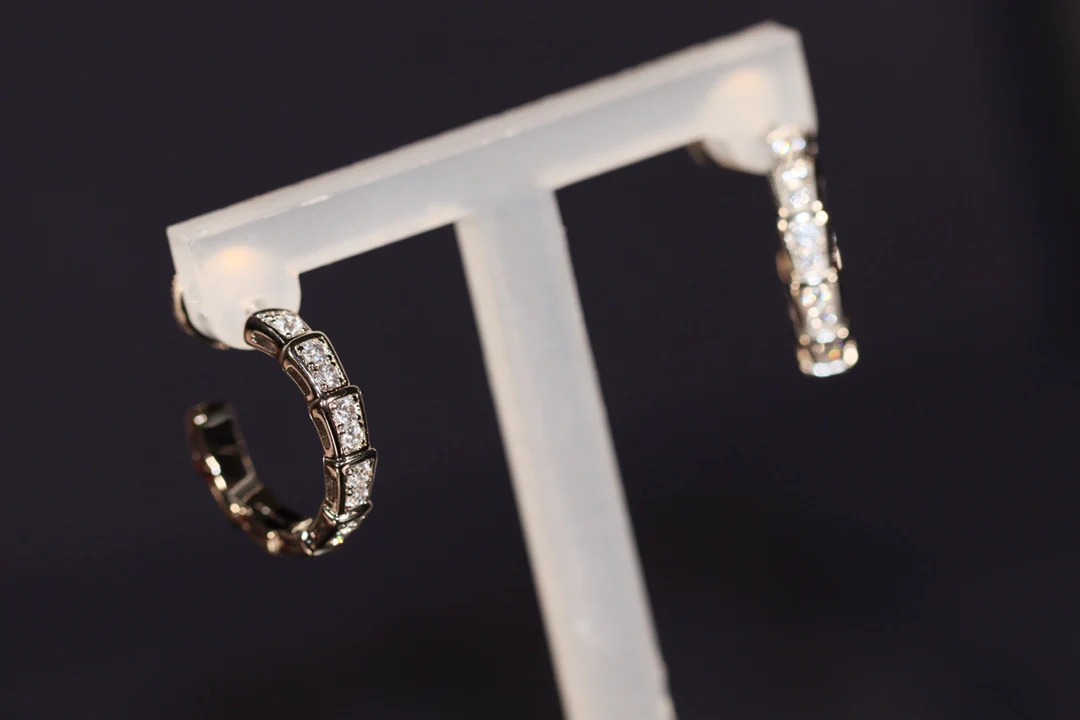 Серьги Bvlgari - 30