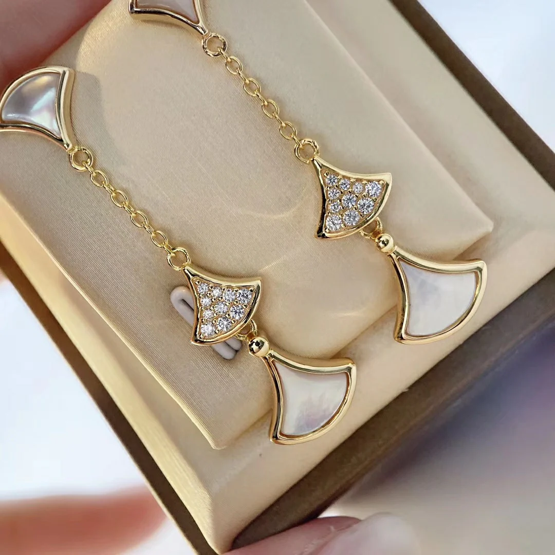 Серьги Bvlgari - 10