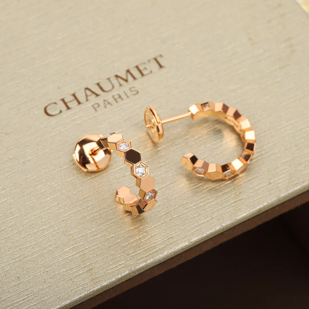 Серьги Chaumet 030