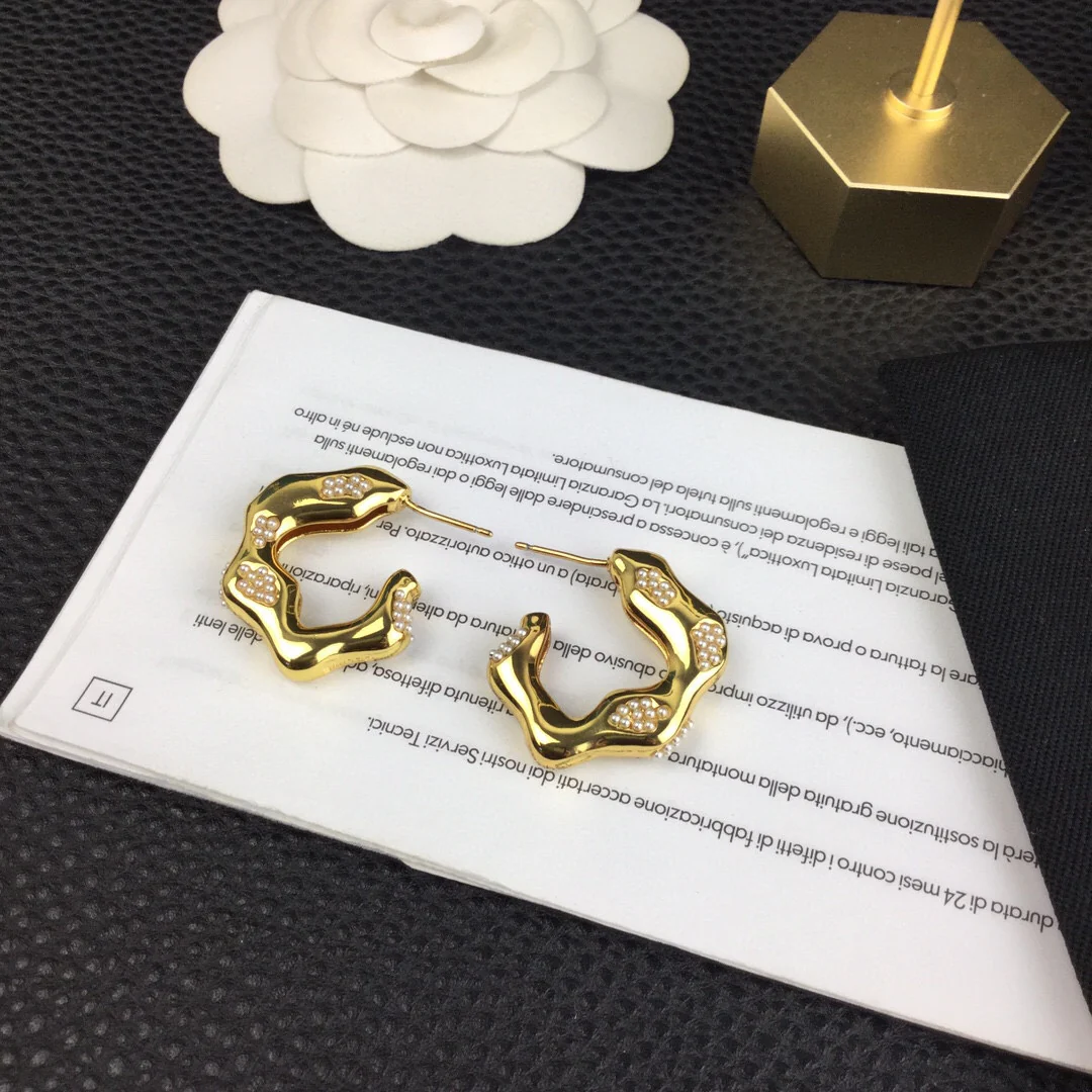 Серьги Celine - 19